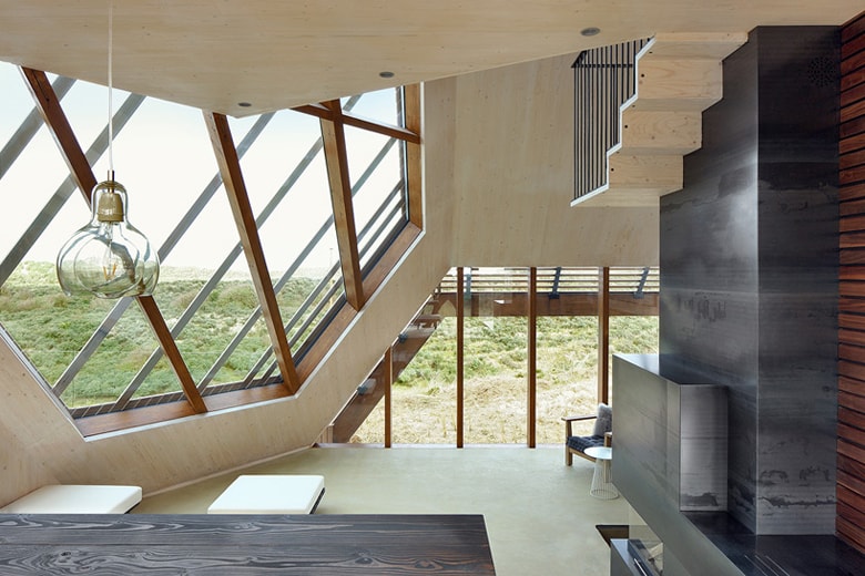 Dune House by Marc Koehler Architects