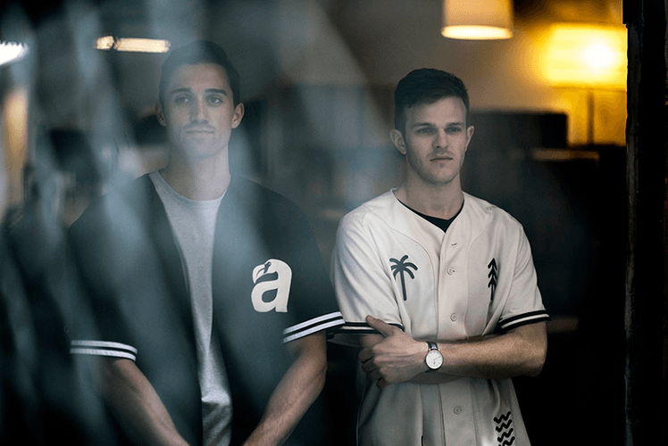 Akomplice x Ebbets Field Flannels Capsule Collection