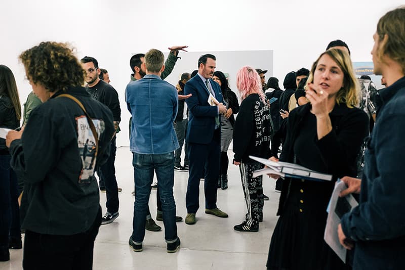 Ed Templeton "Synthetic Suburbia" @ Roberts & Tilton Gallery