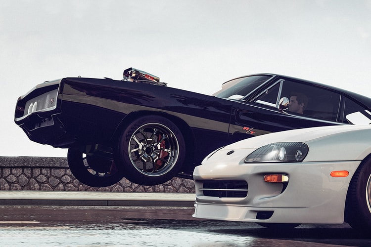 Eight Cars From 'Furious 7' Are Going to Appear as an Add-On in 'Forza Horizon 2'