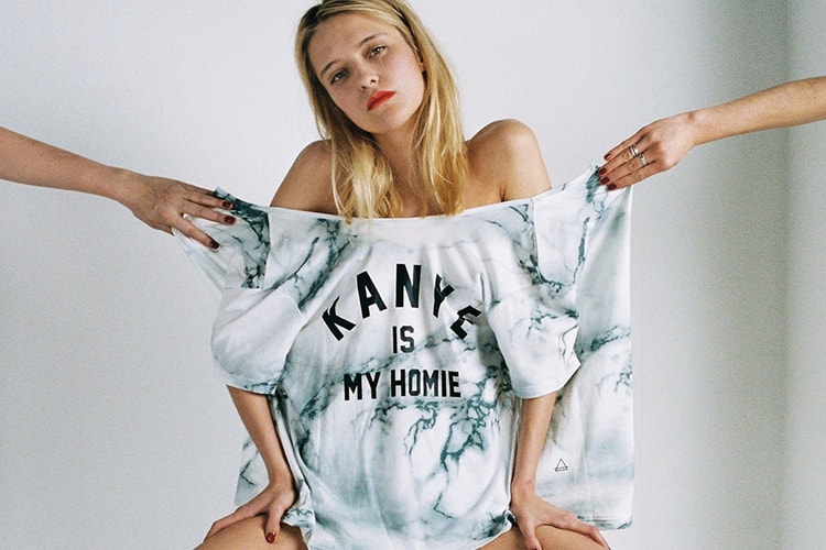 ELEVENPARIS 2015 Spring/Summer "Family" Collection