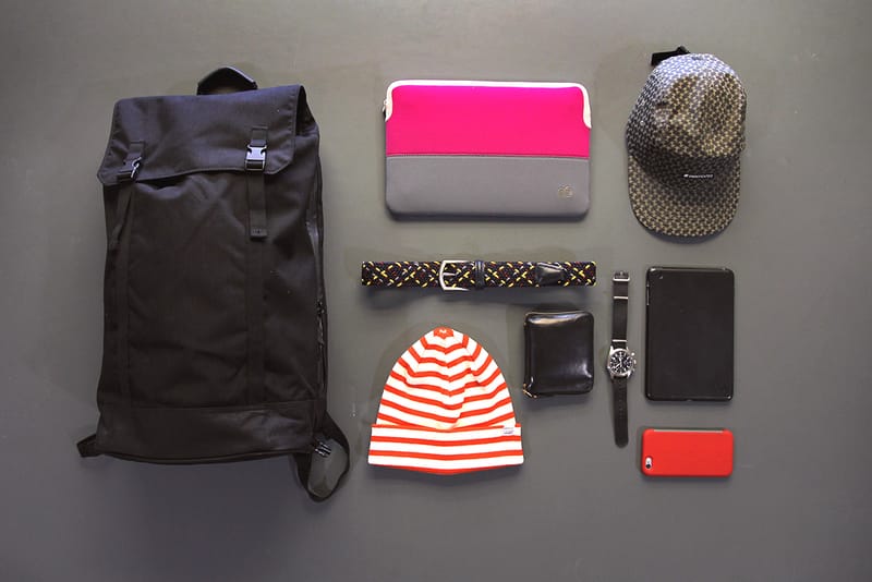 Essentials:  Nick Stavrakakis