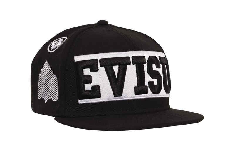 EVISU x New Era 2015 Spring/Summer Cap Collection