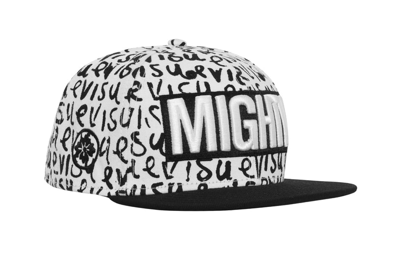 EVISU x New Era 2015 Spring/Summer Cap Collection