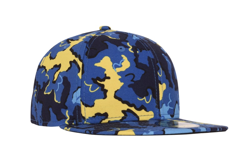 EVISU x New Era 2015 Spring/Summer Cap Collection
