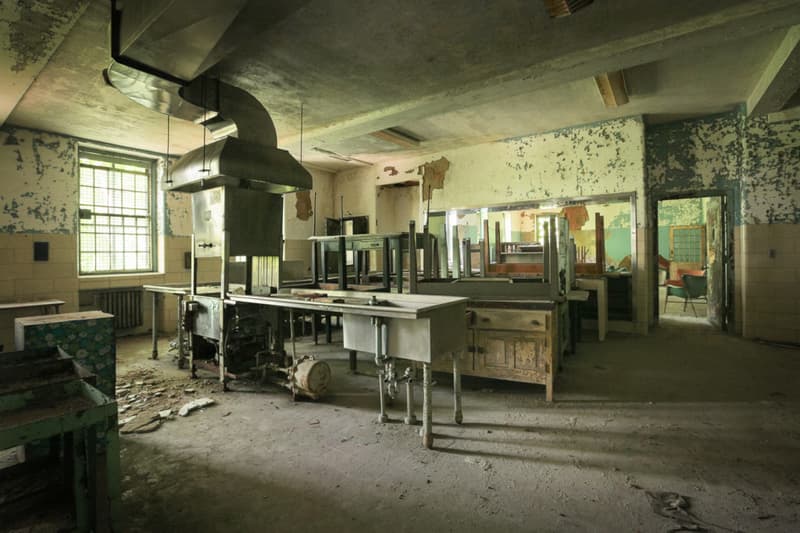 Exploring Abandoned Spaces in NYC