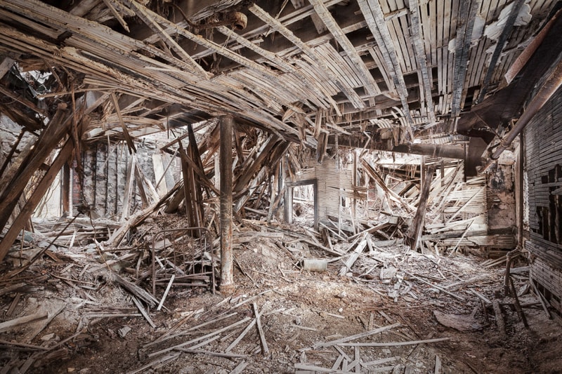 Exploring Abandoned Spaces in NYC