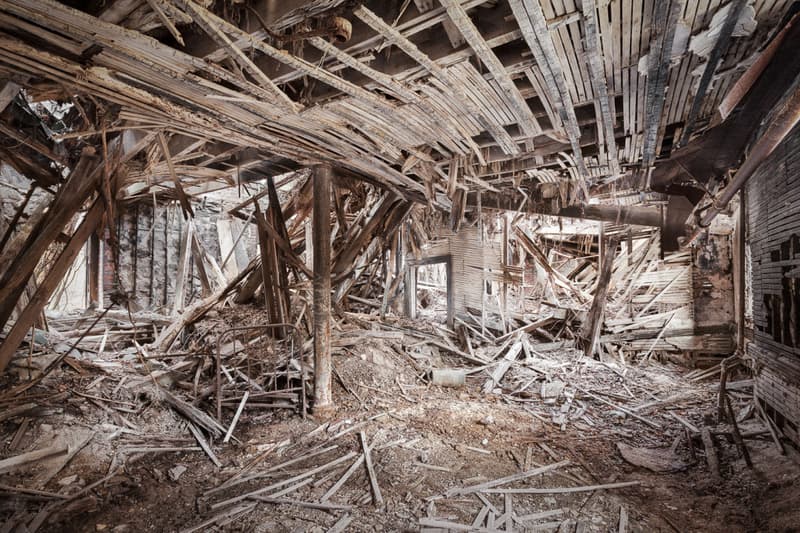 Exploring Abandoned Spaces in NYC