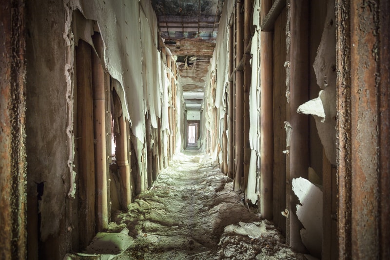 Exploring Abandoned Spaces in NYC