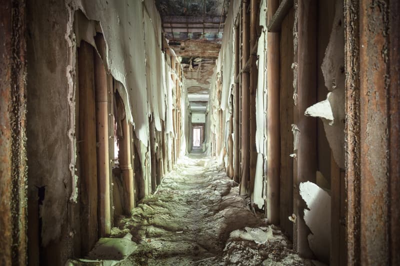 Exploring Abandoned Spaces in NYC
