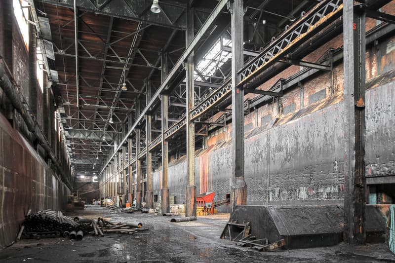 Exploring Abandoned Spaces in NYC