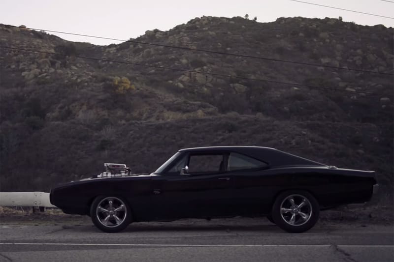 'Fast and Furious' Vehicle Coordinator Talks About Dom's 1970 Dodge Charger