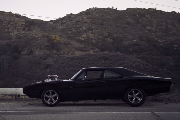 Dodge Charger Hypebeast