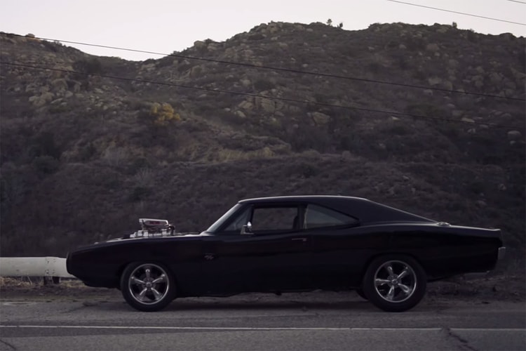 'Fast and Furious' Vehicle Coordinator Talks About Dom's 1970 Dodge Charger