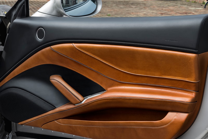 Ferrari' "Tailor Made" California T