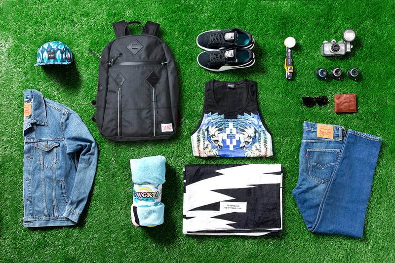 Festival Essentials: Levi's for a Weekend in Indio