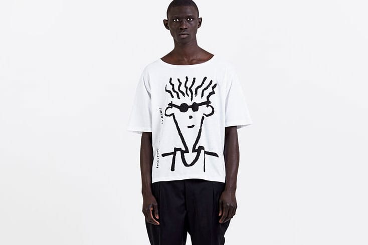 Fido Dido x Études Studio Spring/Summer 2015 Capsule Collection