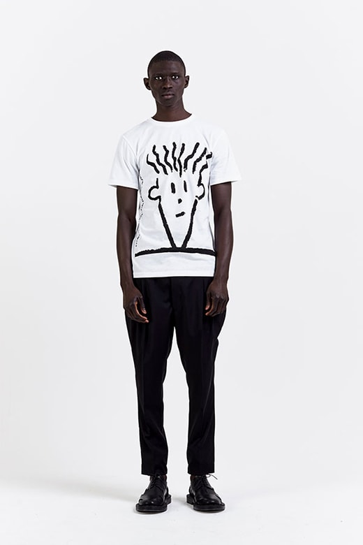 Fido Dido x Études Studio Spring/Summer 2015 Capsule Collection