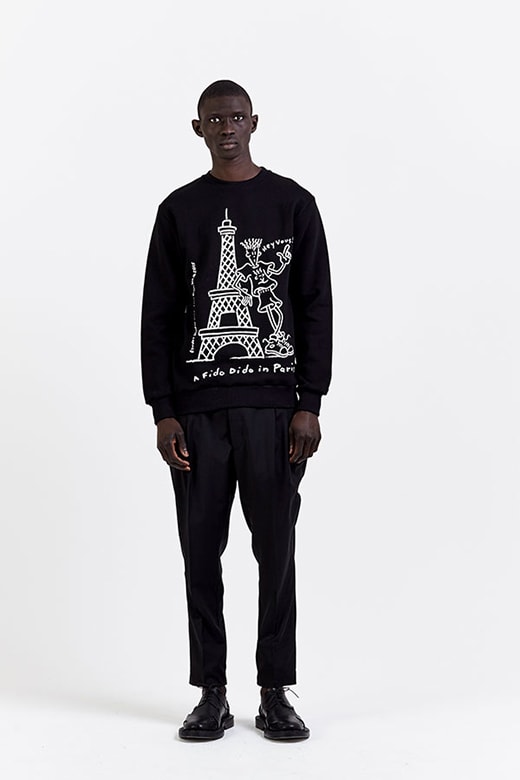 Fido Dido x Études Studio Spring/Summer 2015 Capsule Collection