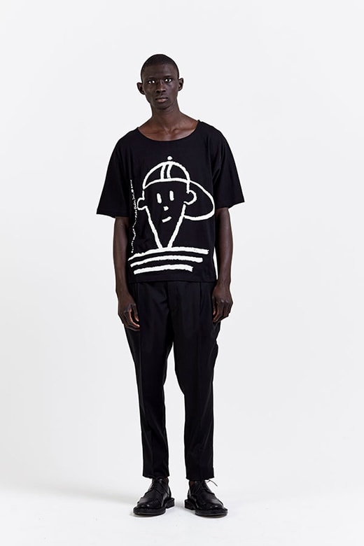Fido Dido x Études Studio Spring/Summer 2015 Capsule Collection