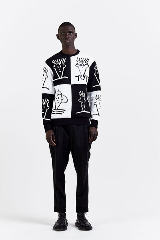 Fido Dido x Études Studio Spring/Summer 2015 Capsule Collection