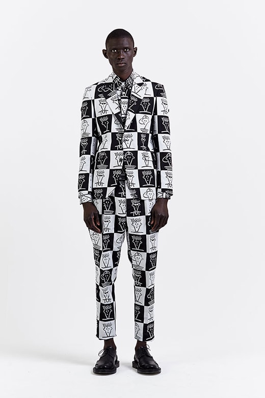 Fido Dido x Études Studio Spring/Summer 2015 Capsule Collection
