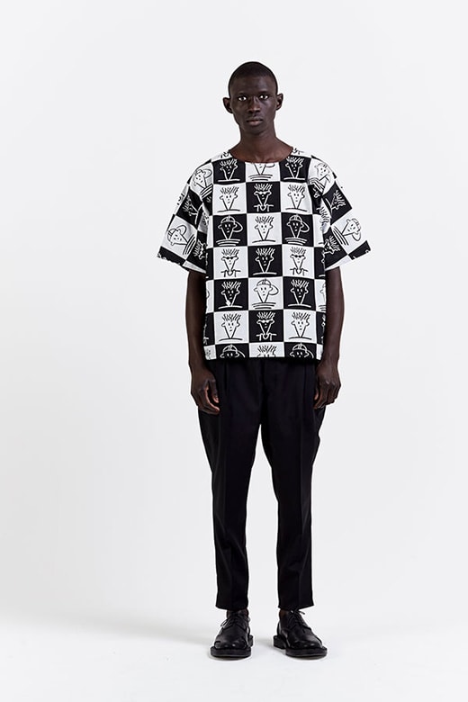 Fido Dido x Études Studio Spring/Summer 2015 Capsule Collection