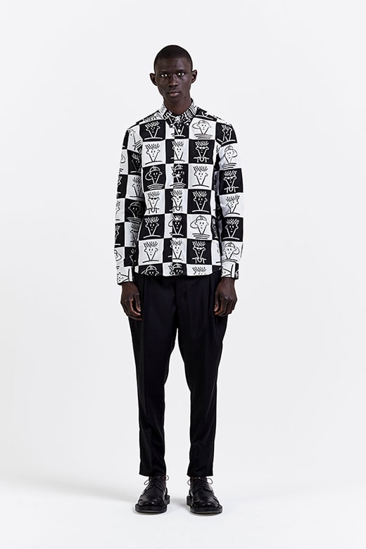 Fido Dido x Études Studio Spring/Summer 2015 Capsule Collection