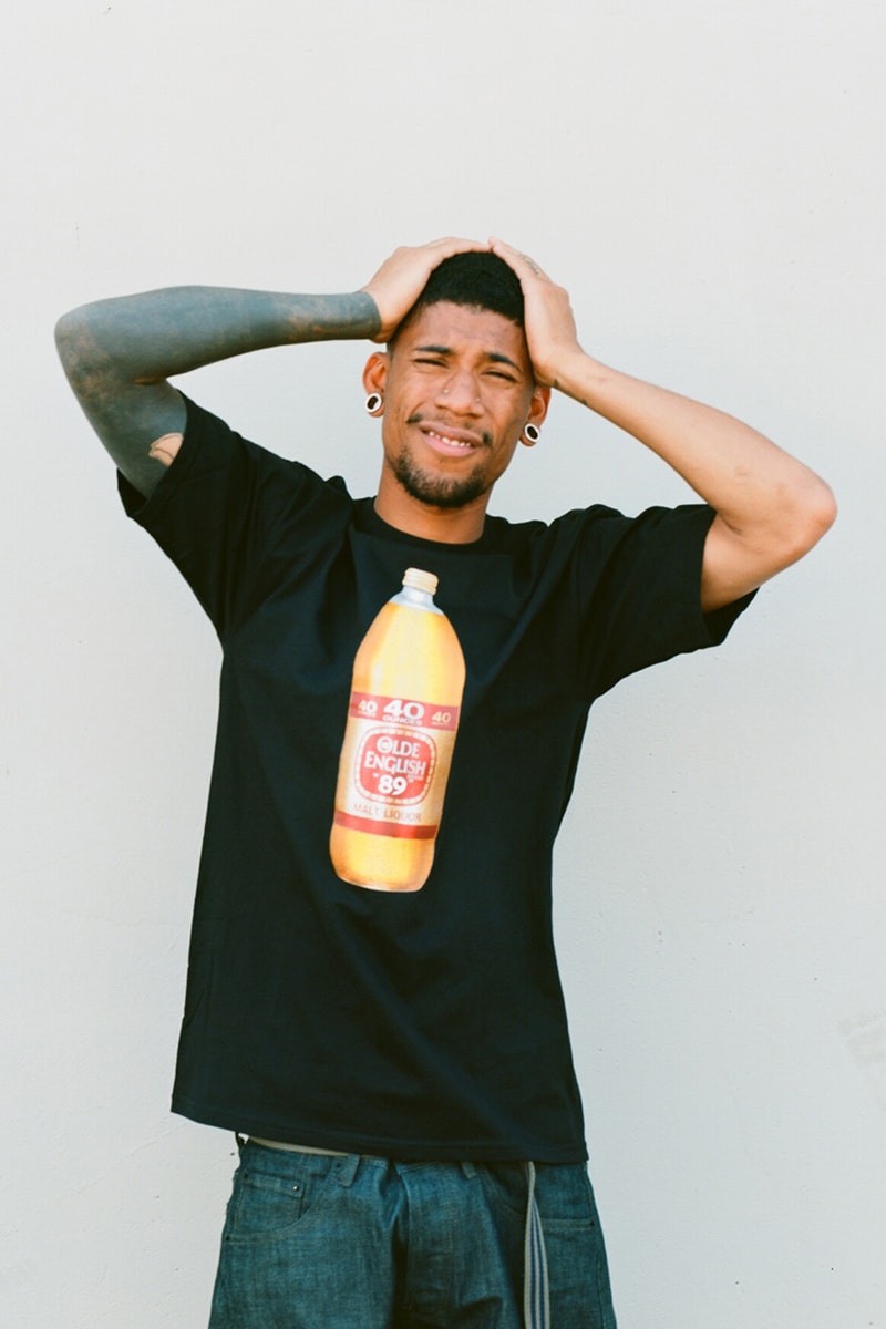 Freshjive 2015 Spring/Summer Capsule Collection