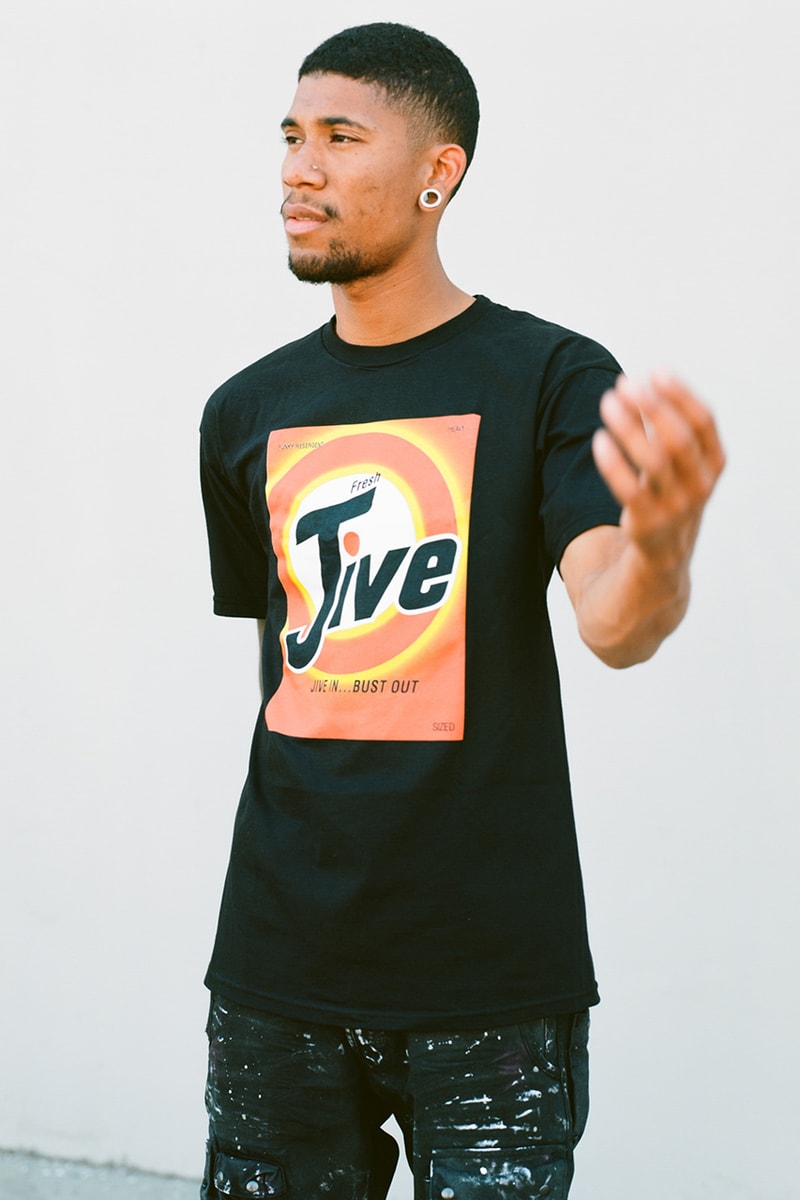 Freshjive 2015 Spring/Summer Capsule Collection