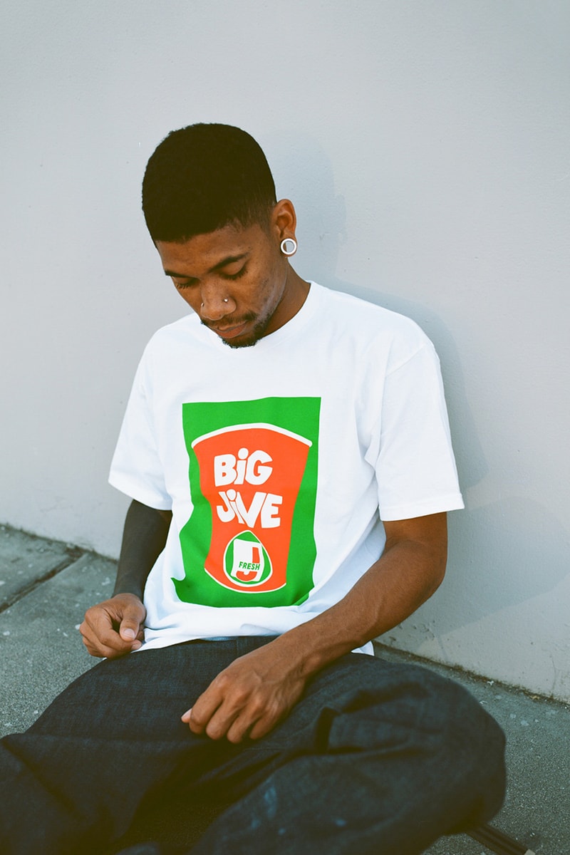 Freshjive 2015 Spring/Summer Capsule Collection
