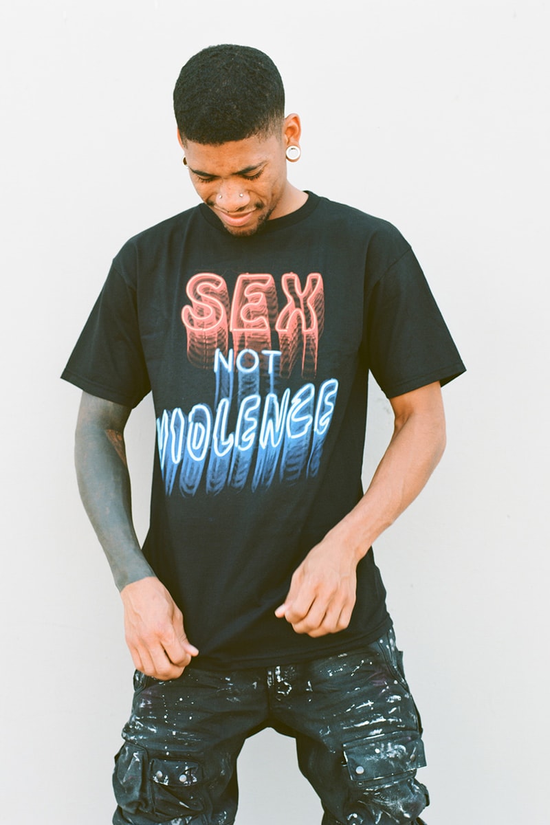Freshjive 2015 Spring/Summer Capsule Collection