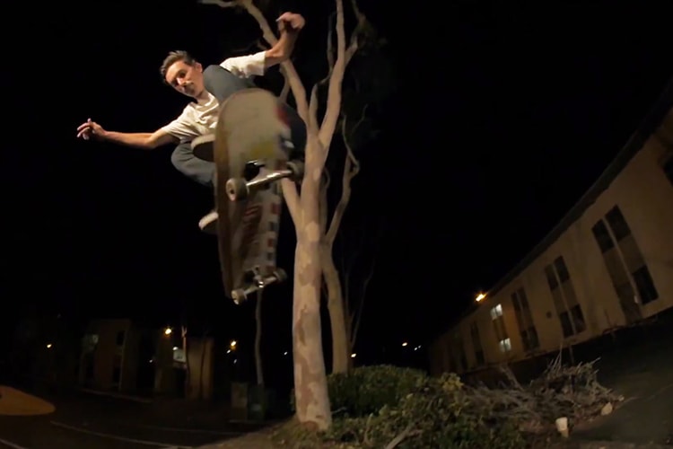 #fromwhereiskate: Ben Fisher Backside Flip Over Gap - San Diego