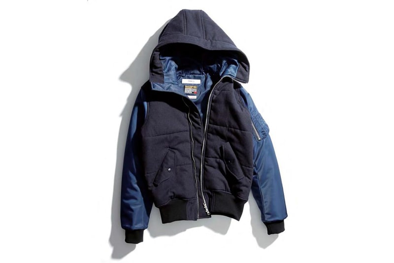 Fundamental Agreement Luxury 2015 Fall/Winter Vintage-Inspired Japanese Denim Collection