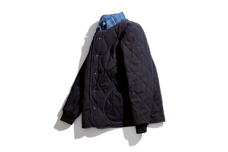 Fundamental Agreement Luxury 2015 Fall/Winter Vintage-Inspired Japanese Denim Collection