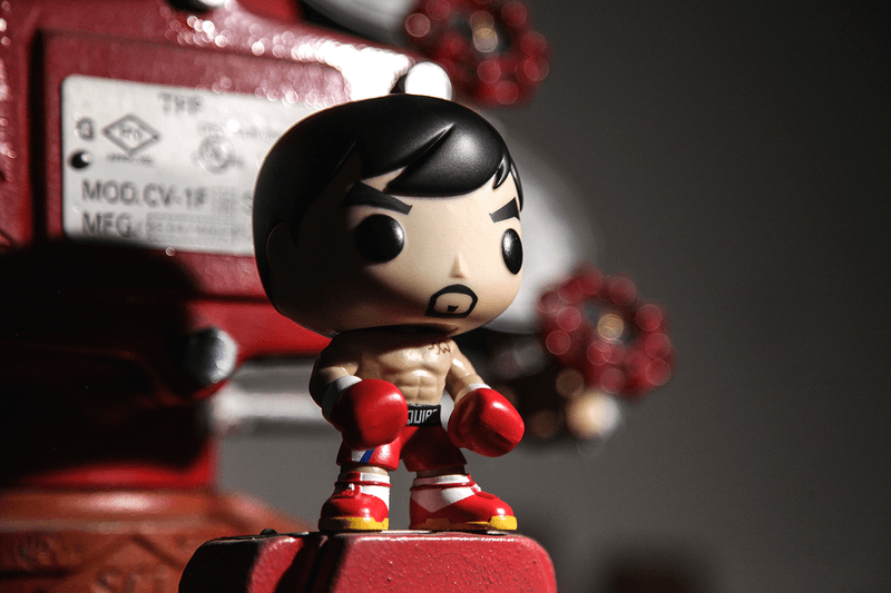 Funko Manny Pacquiao Collectible Toy