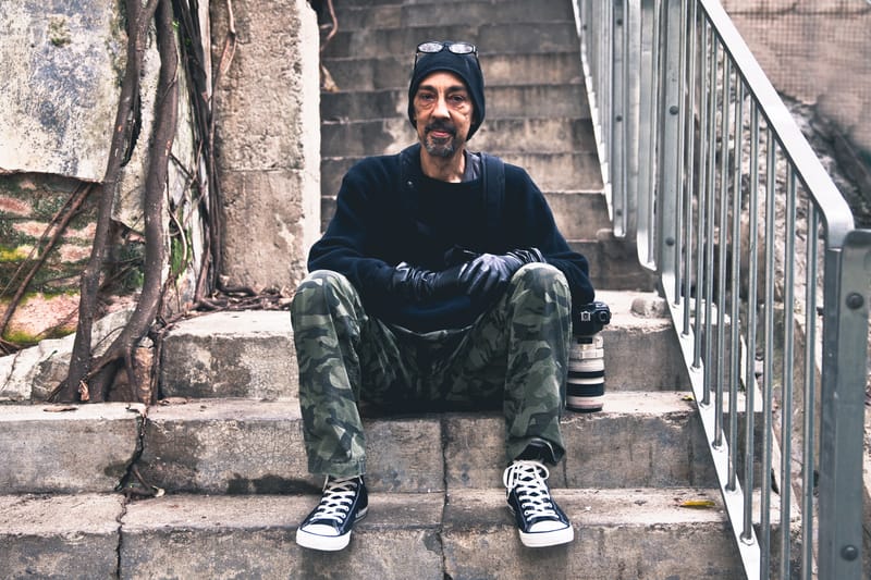 Futura Talks Instagram Photography, '80s Street Fashion and Working With Converse 