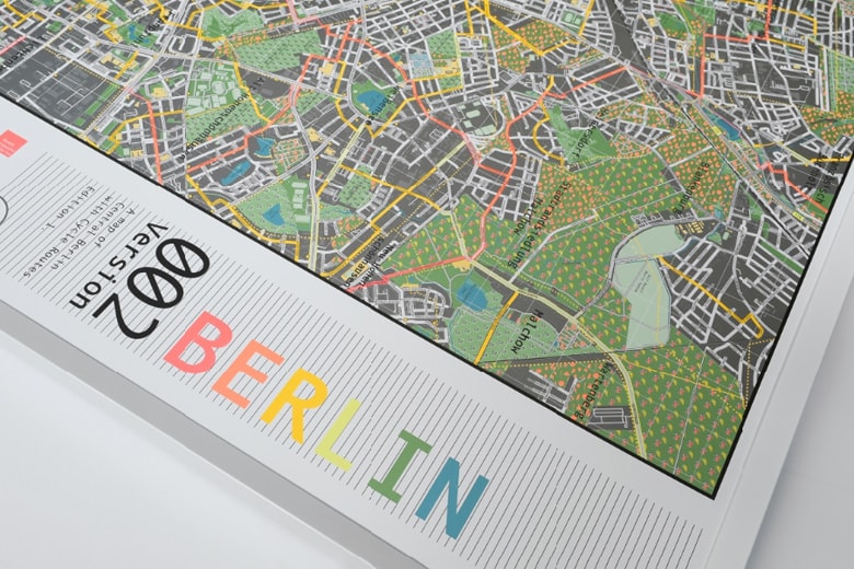 Future Mapping Company Creates Stunning Maps That Are Both Informative and Decorative