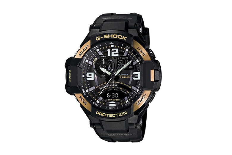 G-Shock Gravitymaster GA1000 Series