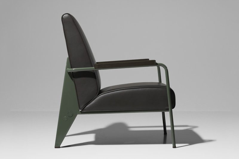 G-Star RAW x Vitra Prouvé RAW Office Edition