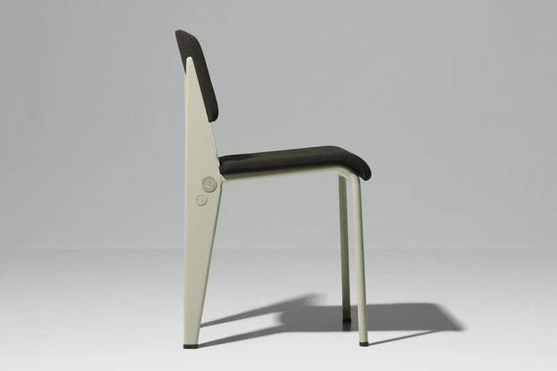 G-Star RAW x Vitra Prouvé RAW Office Edition