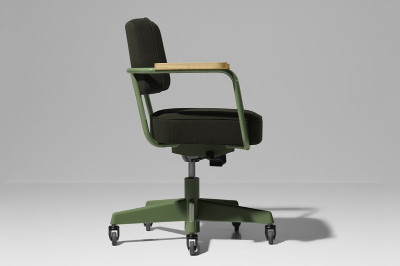 G-Star RAW x Vitra Prouvé RAW Office Edition