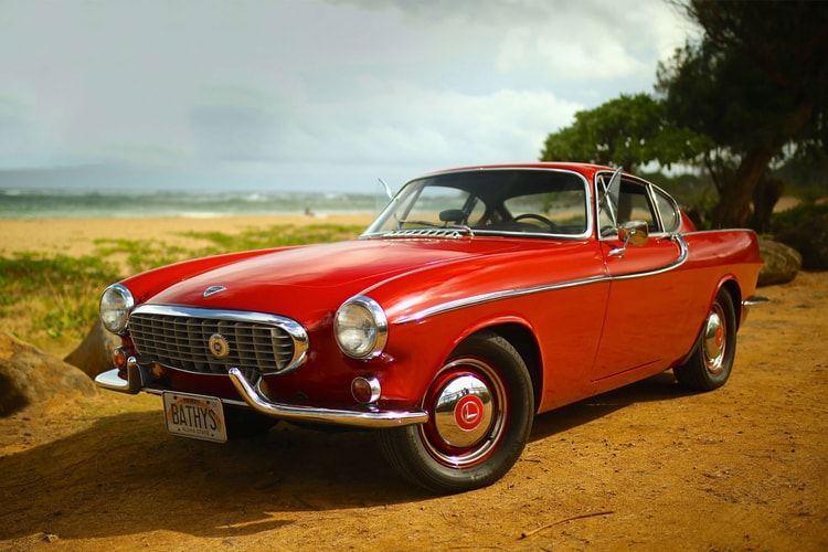 Petrolicious Profiles Bathys Hawaii Founder John Patterson's Vintage Volvo