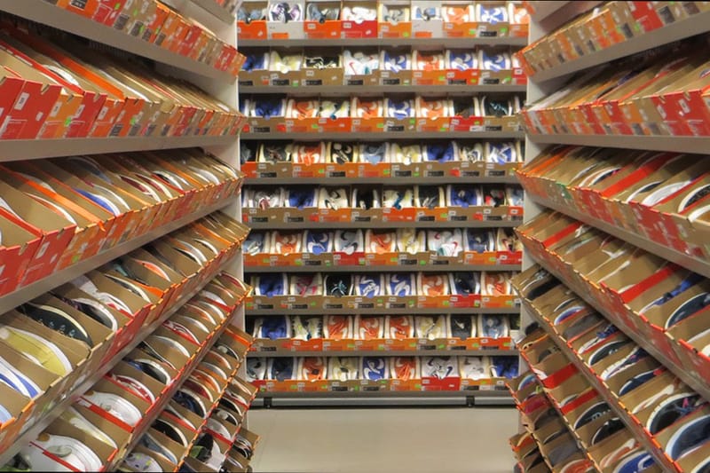 Goldman Sachs Reports the Decline of Sneaker Sales