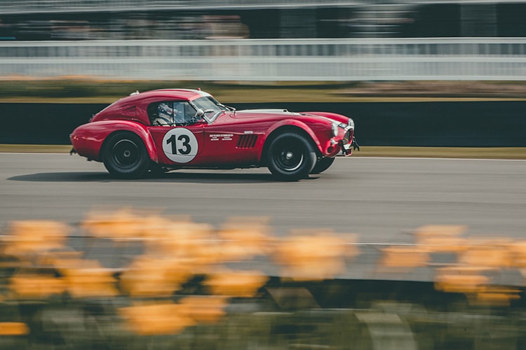 Peter Aylward Releases Photo Essay of the 73rd Member's Meeting at Goodwood