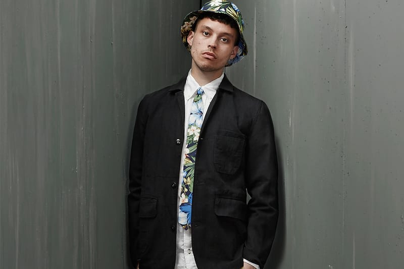 Garbstore 2015 Spring/Summer "Cornerstone" Lookbook