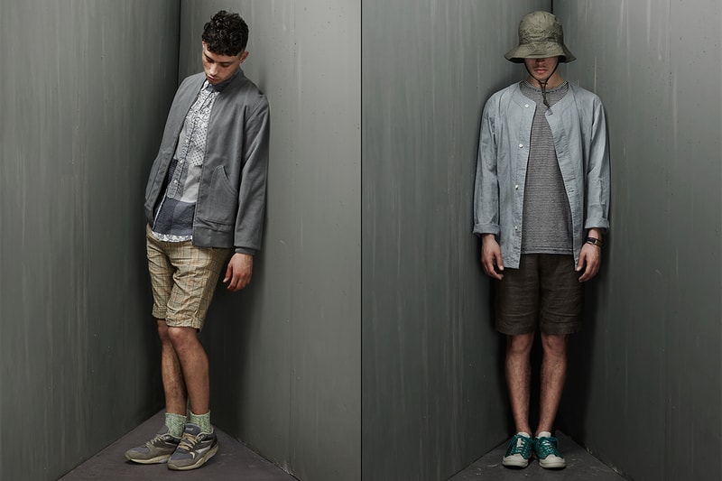 Garbstore 2015 Spring/Summer "Cornerstone" Lookbook