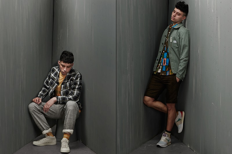 Garbstore 2015 Spring/Summer "Cornerstone" Lookbook