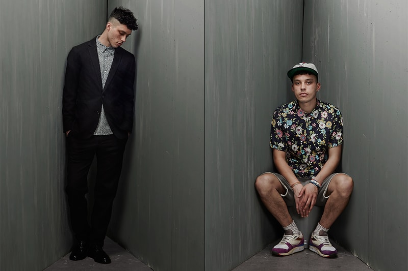 Garbstore 2015 Spring/Summer "Cornerstone" Lookbook