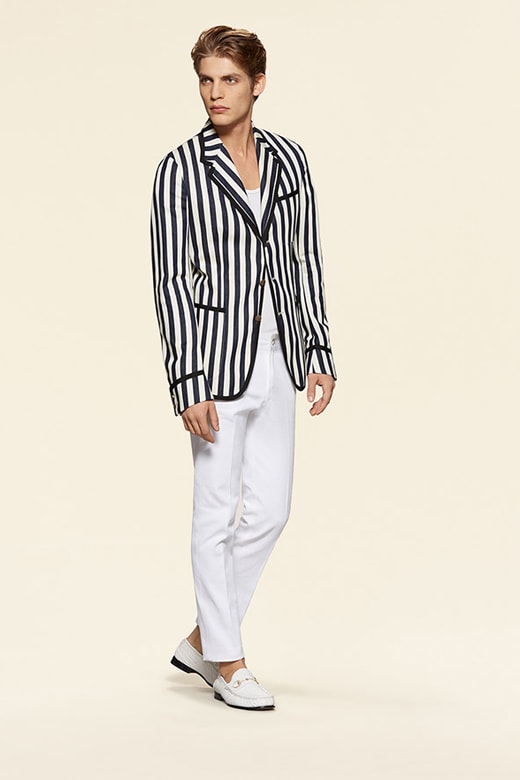 Gucci 2015 Spring/Summer Lookbook